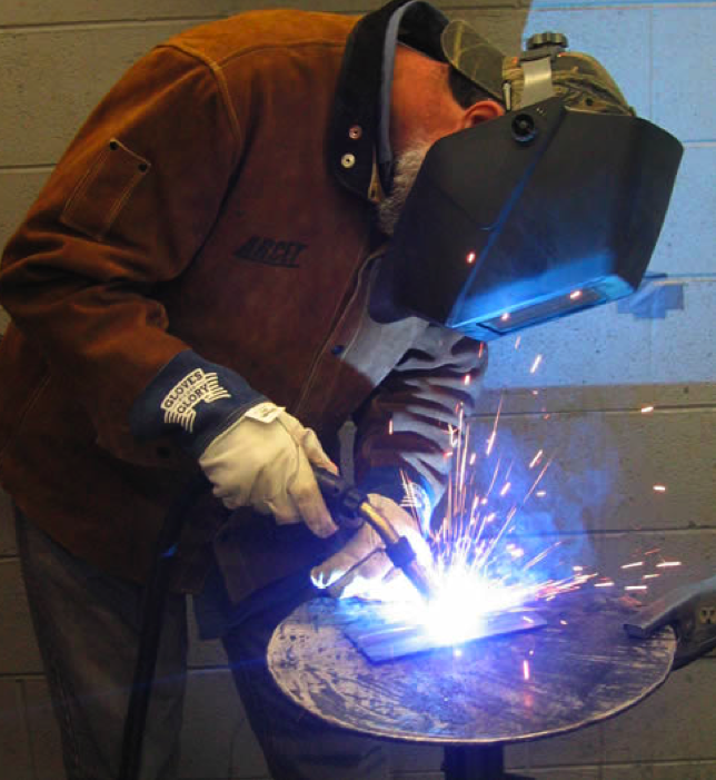 Welding studio